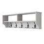 Hanah Home P2 - 439 Perchero Blanco